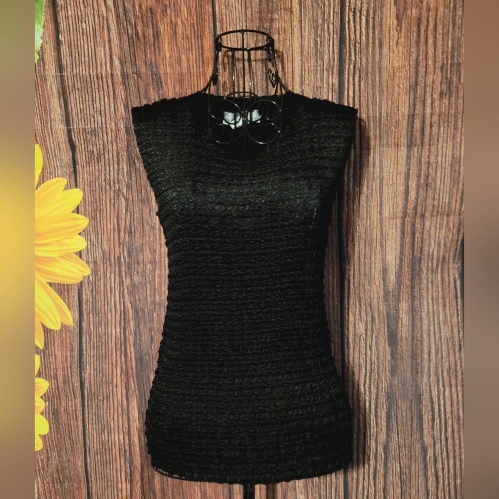 Dressbarn Sleeveless Blouse